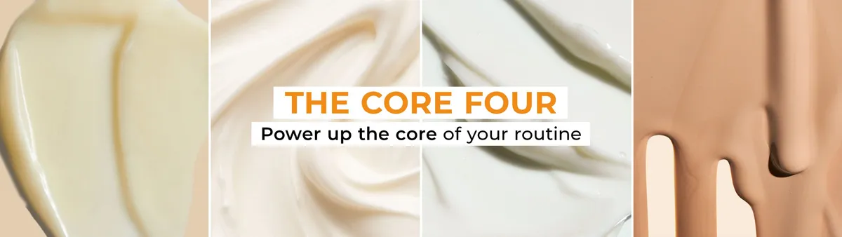 The power of the core four